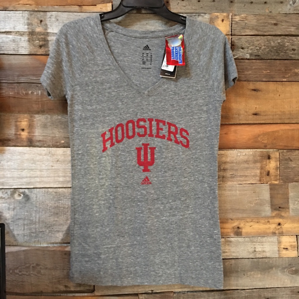 NWT Indiana Hoosiers Shirt ❤️